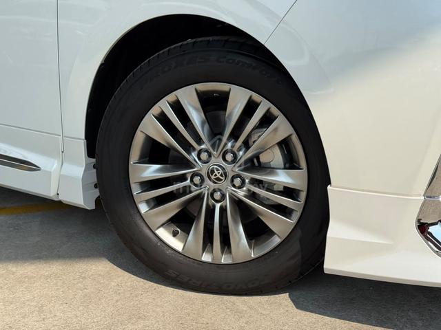 2025 Toyota ALPHARD 2.5 Z 1K KM ORI MODELLISTA KIT - 5