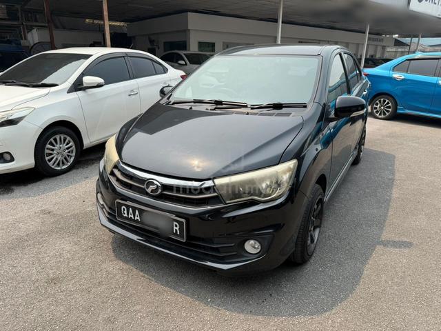 2016 Perodua BEZZA 1.3 ADVANCE (A) - 2