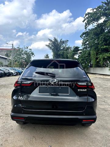 2026 Perodua TRAZ 1.5 gift kaw kaw - 5