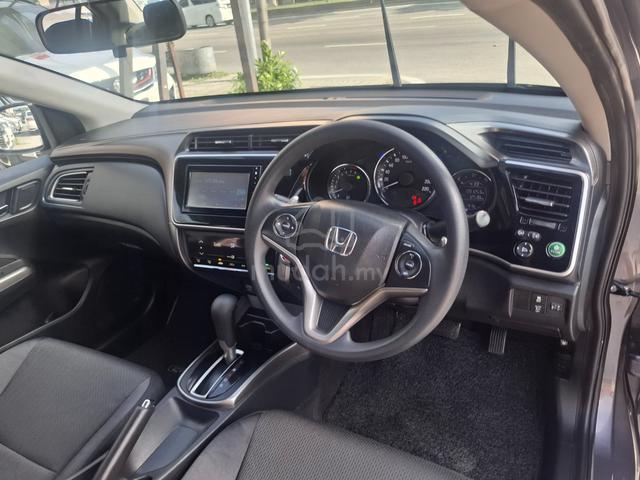 2020 Honda CITY 1.5 E MY14 GM6 FACELIFT (A) - 5