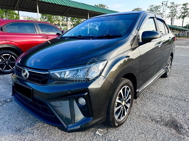 2023 Perodua BEZZA 1.3 X (A) ONE CAREFUL OWNER - 3