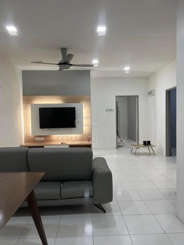 The Lake Residence Puchong Putra Perdana 1