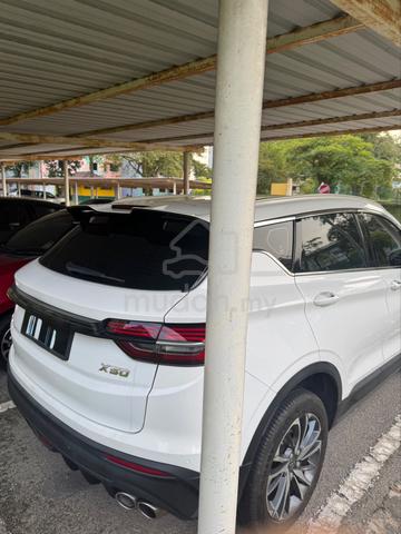 2023 Proton X50 1.5 PREMIUM MY20 (A) - 2
