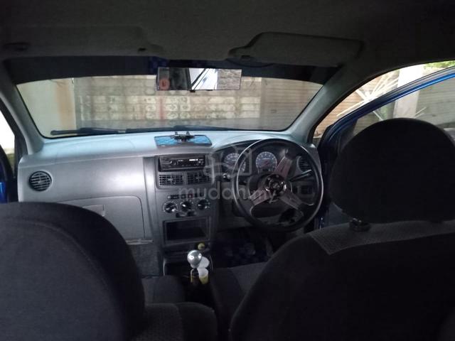 2007 Perodua VIVA 847cc 850 EX (M) - 5