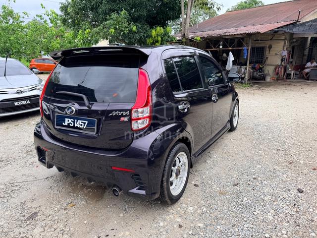 Perodua MYVI 1.3 SE ZHS (A)-13 - 5