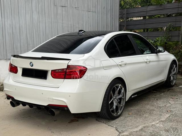 2014 Bmw 316i (CKD) 1.6 (A) Powerful & Stylish 🔥 - 4