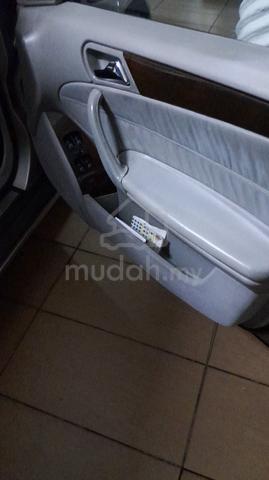 2000 Mercedes Benz C-CLASS 2.0 200 K AVANTGARDE - 4