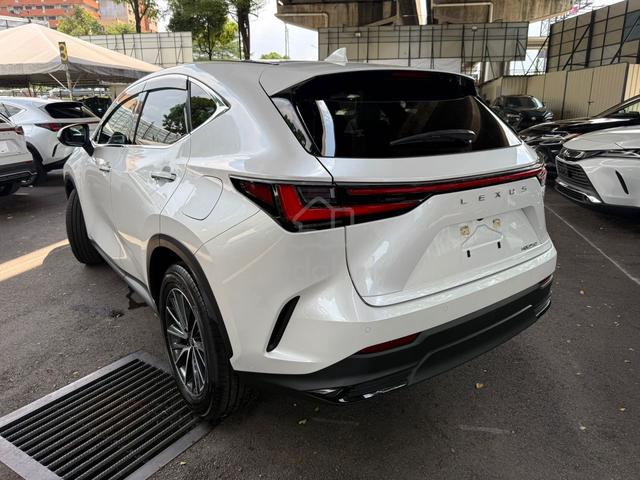 2023 Lexus NX 250 2.5 BASE GRADE (A) - 2