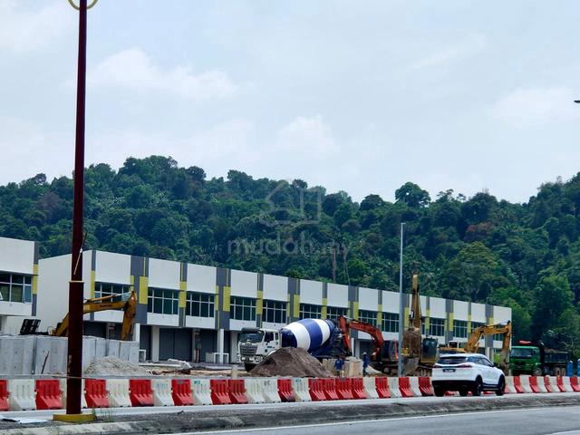 Puncak alam hillpark aspirasi shoplot for sale near uitm saujana utama 1