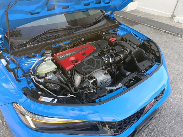 2025 Honda CIVIC 2.0 TYPE R FL5 MILE 80KM GRADE 6A - 5