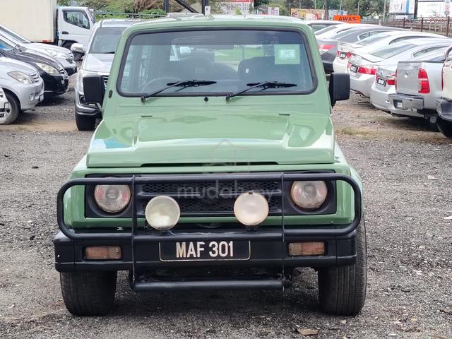 1995 Suzuki JIMNY 1.3 (M) - 1