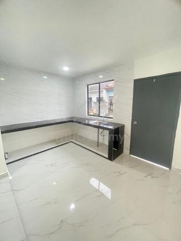 Taman Makmur Kulai,Double Storey,Low Cost,Fully Extended,Full Loan 2
