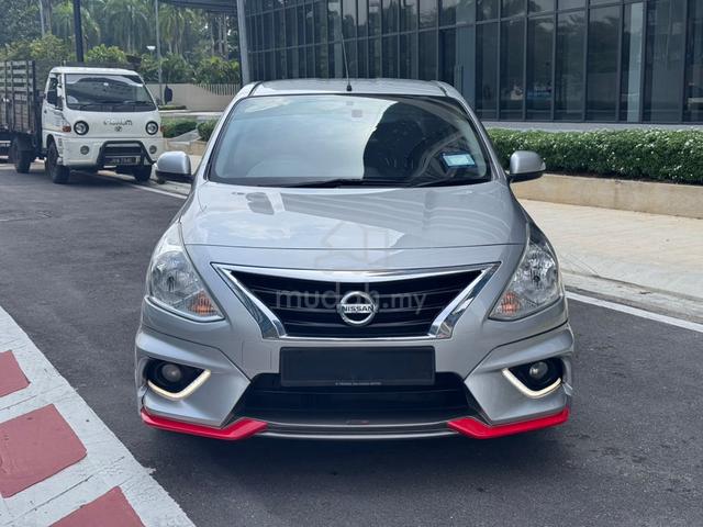 2019 Nissan ALMERA 1.5 VL N17A15VL (A) 1 OWNER - 2