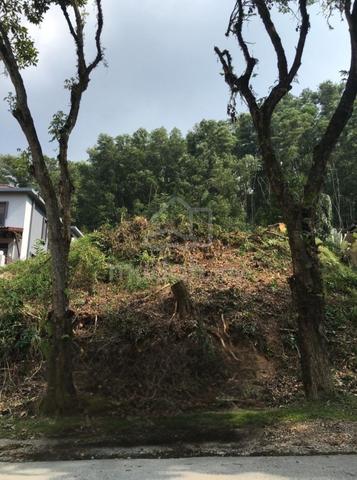 Puncak Templer Residential Land For Sale 1