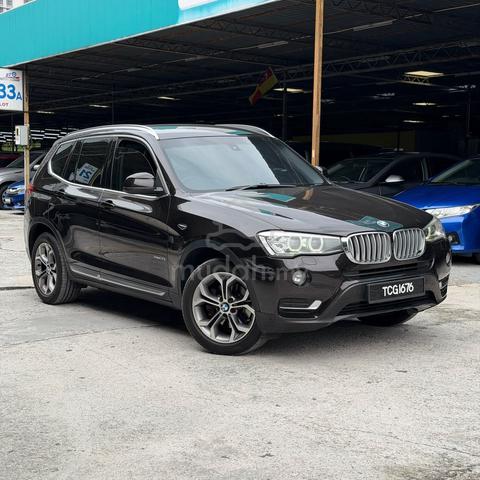 Bmw X3 2.0(A)⭐NFL⭐Powerboat⭐Acc&Flood free⭐Ori - 1