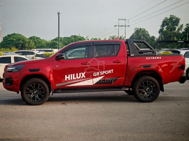 2024 Toyota HILUX 2.8 GR SPORT (A) - 5