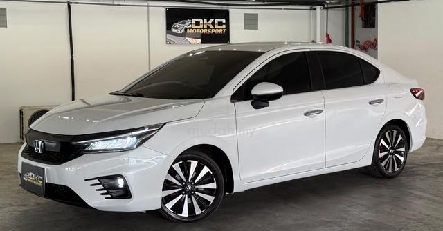 2022 Honda City 1.5 V Sedan - 3