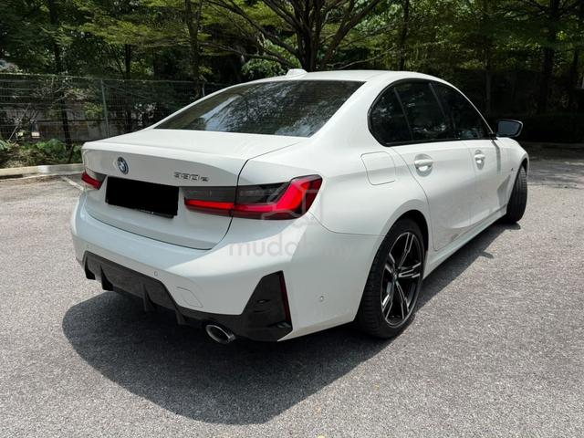 Bmw 330E 2.0 M SPORT G20 *LOW MIL *UNDER WARRANTY - 3