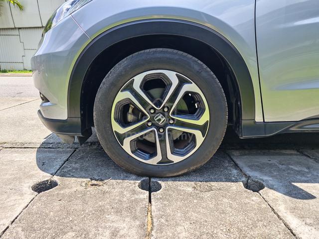 2017 Honda HR-V 1.8 V ENHANCED (A) - 5