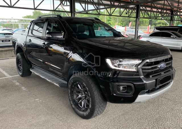 2021 Ford RANGER 2.0 WILDTRAK BI-TURBO ALL-IN - 3