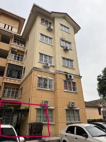 Apartment Sri Ara 1