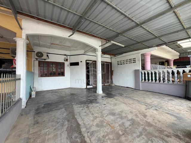 Kulai single Storey 418k 1