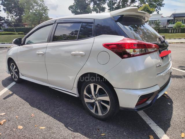 2022 Toyota YARIS 1.5 E (A) - 5