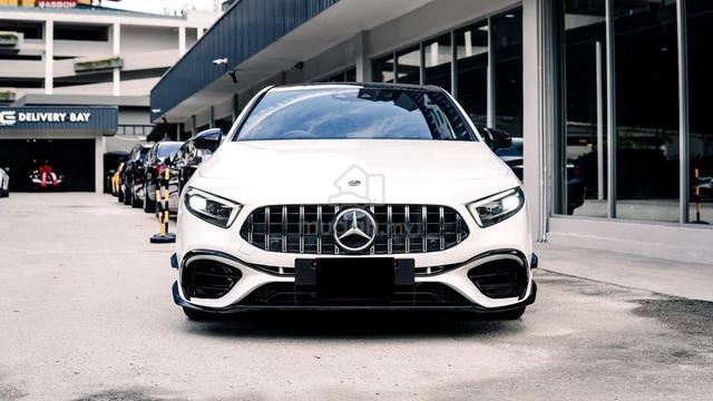 Mercedes Benz A200 1.3 AMG CONVERT A45S LSEAT 2018 - 3