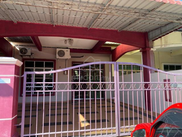 House for rent taman terendak heights sungai udang 1