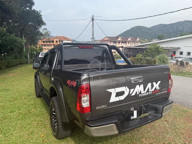 2010 Isuzu D-MAX 3.0 LS Ddi iTEQ 4x4 TYPE + (A) - 2