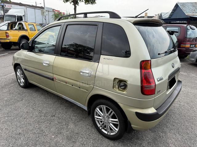 2006 Hyundai MATRIX 1.6 GL (A) - 4