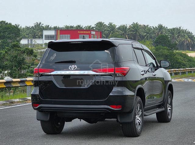2022 Toyota FORTUNER 2.4 MY21 (A) - 5