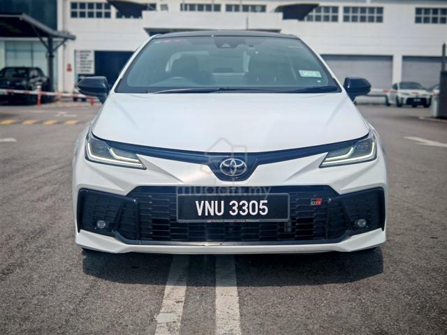 2025 Toyota COROLLA 1.8 GR SPORT MY25 (A) - 3