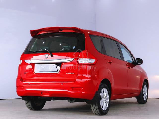 2018 Proton ERTIGA 1.4 EXECUTIVE (A)💯 Full Loan - 2