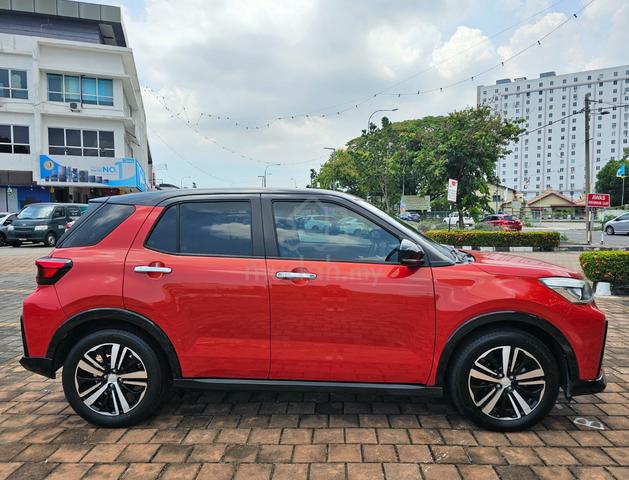 2022 Perodua ATIVA 1.0 AV (A) Perodua Warranty - 3