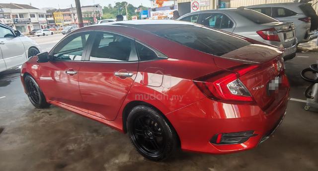 2020 Honda CIVIC 1.5 TC (A) - 2