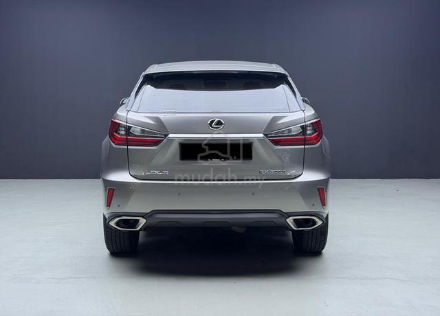 RX200T 2016 Lexus RX200 T PREMIUM 2.0 (A) SUV - 4