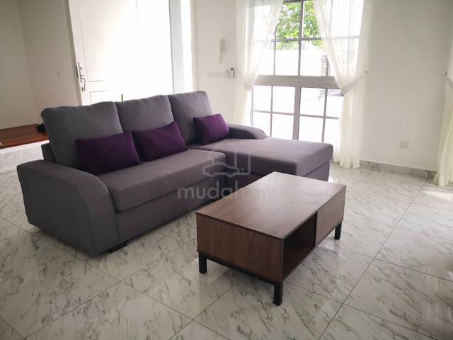 Jalan Ekoflora 1/1x Eco Spring 2.5 Storey Cluster House Sale 1