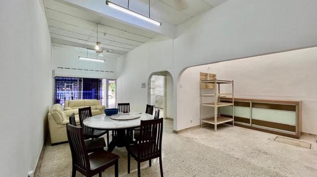 FACING OPEN - Single Storey Terrace Taman Tun Dr Ismail, KL 1