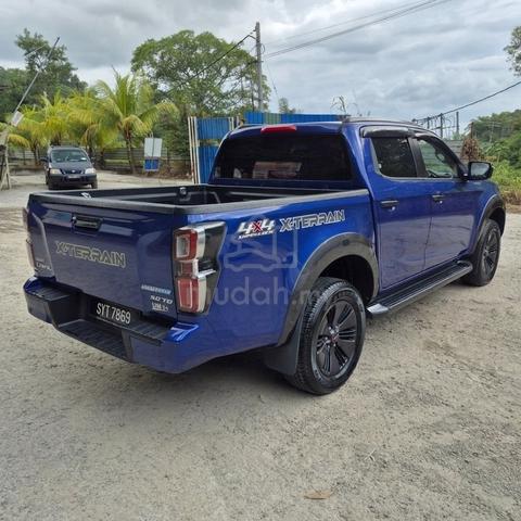2022 Isuzu D-MAX 3.0 X-TERRAIN (A) - 2