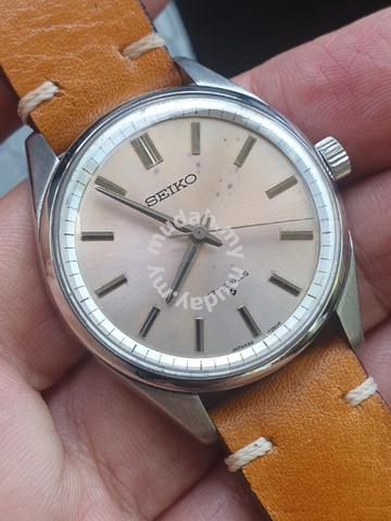 A785) Vintage Seiko Japan 66-7100-P Watch - Watches & Fashion Accessories  for sale in Old Klang Road, Kuala Lumpur