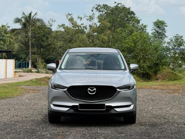 Tip Top✅2018 Mazda CX-5 2.0 G 2WD HIGH SPEC (A) - 2