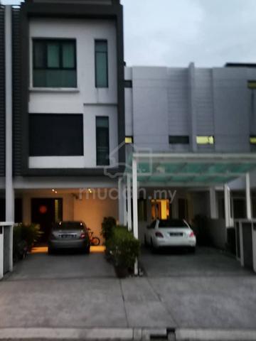 LARGEST, FREEHOLD 2 Storey Townhouse Sunway Montana, Melawati KL 1