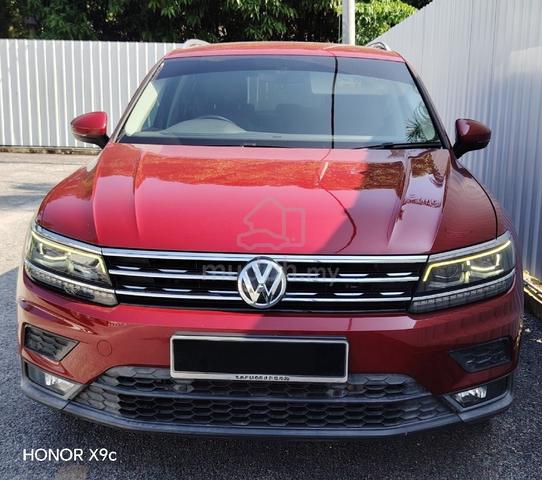 2018 Volkswagen TIGUAN 1.4 HIGHLINE (A) - 3