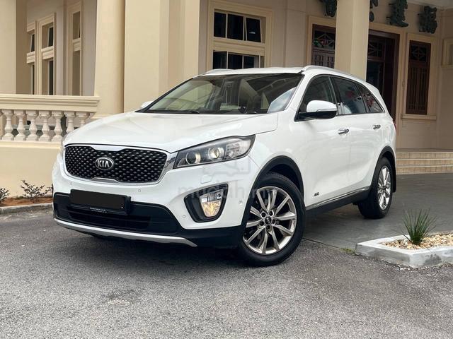 2016 Kia SORENTO 2.4 HIGH SPEC (A) - 3