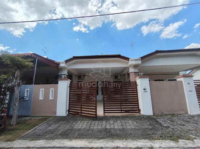Rumah Teres Setingkat Untuk Dijual 1