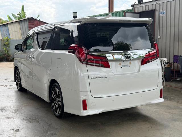 2023 Toyota ALPHARD 2.5 SC (A) SUNROOF LOW MILEAGE - 4
