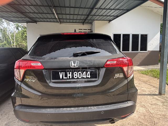 2016 Honda HR-V 1.8 S (A) - 2
