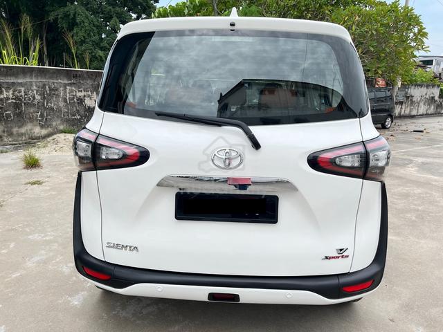 2018 - 2019 Toyota SIENTA 1.5 V NSP170R (A) - 4