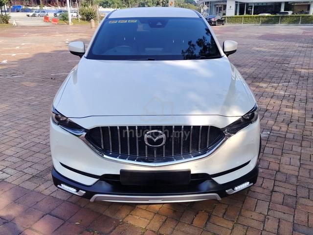 2020 Mazda CX-8 2.5 HIGH MY19 (A) - 3